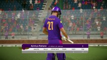 Don Bradman Cricket 17 | IPL | Kings XI Punjab Vs Rising Pune Supergiants | PS4 | XBOX | PC