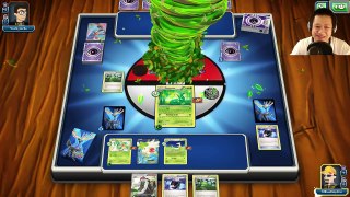Fates Collide Serperior Deck, Instant Set Up ONE Energy Heavy Damage Combo