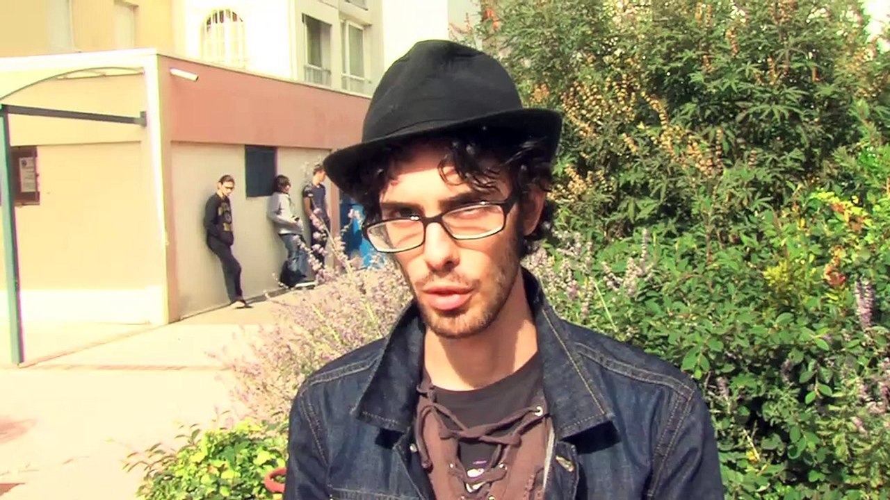 Les témoignages de deux nouveaux étudiants de Cinémagis à Martigues