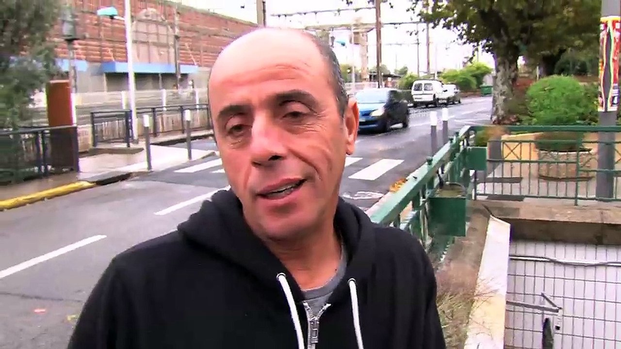 Les réactions des Miramasséens face à l'inondation du tunnel du pont de la gare