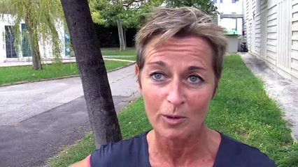 L'interview de Mireille Sanchez, membre du bureau du Jogging Club.