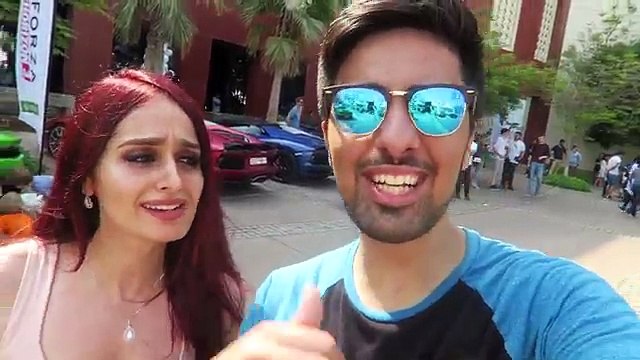 SAMO VESELO: Pogledajte kako se zabavljaju bogati klinci u Dubaiju