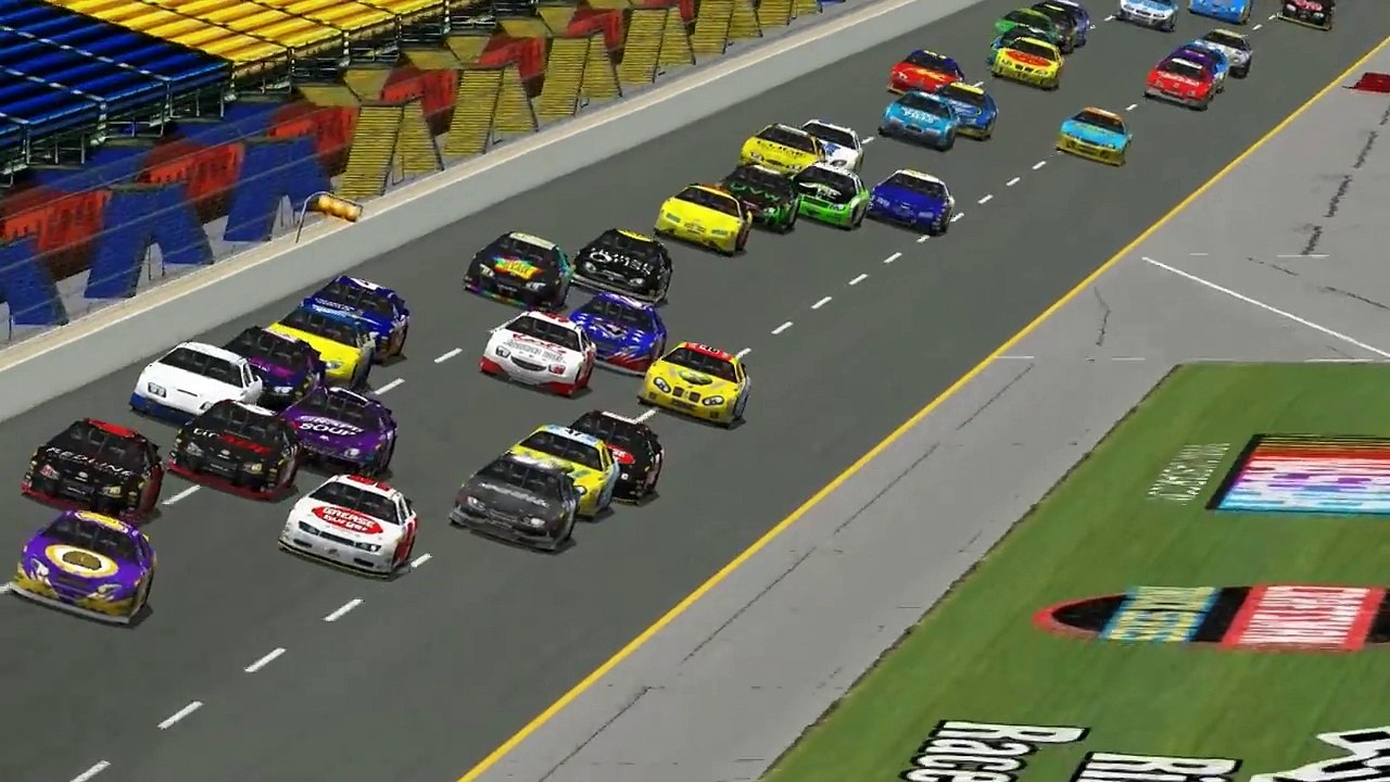 NR2003 - The Big Ones #1