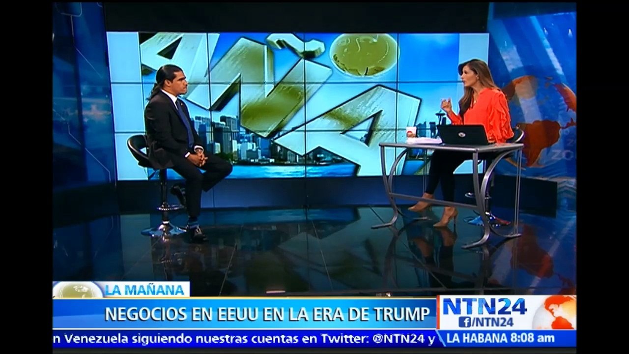 Análisis NTN24 | ¿Cuáles son las oportunidades para hacer negocios y permanecer legalmente en EE. UU.?