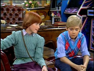 Silver Spoons S1E16