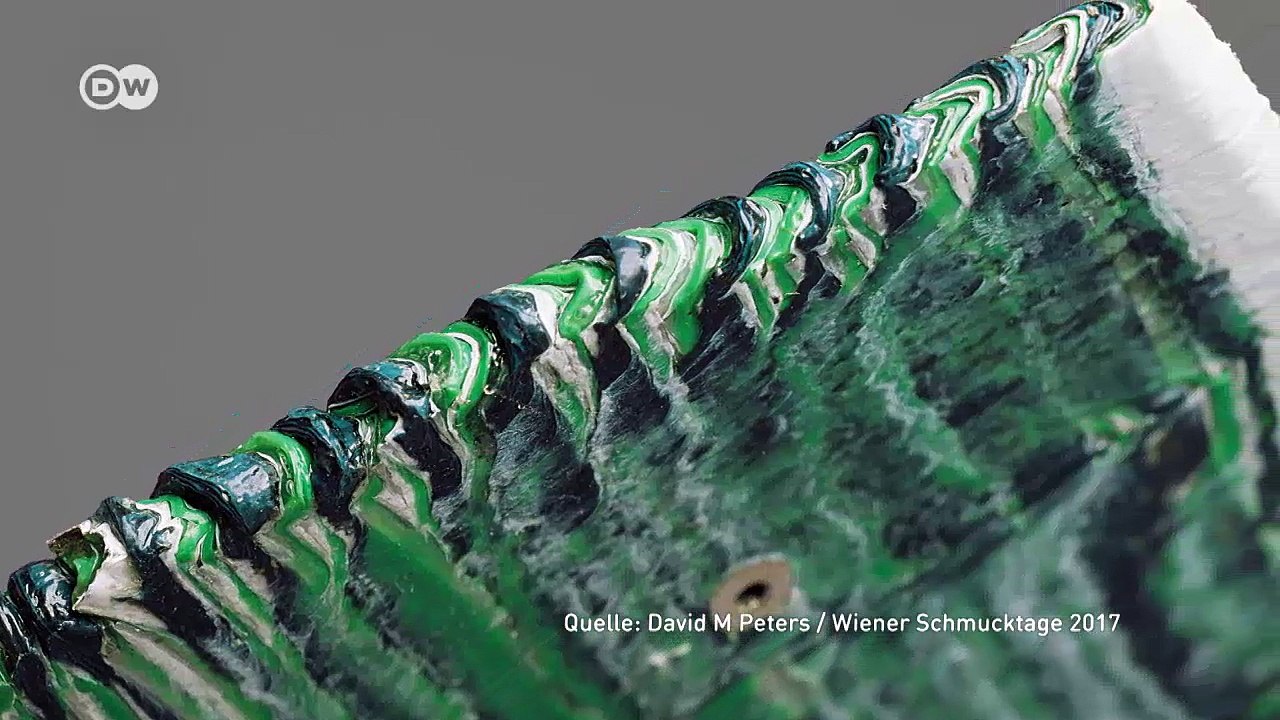 Auffallend schön: Die Wiener Schmucktage | DW Deutsch