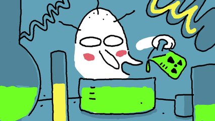 [Humour Trash] Monsieur Flap #9, ''Le docteur''