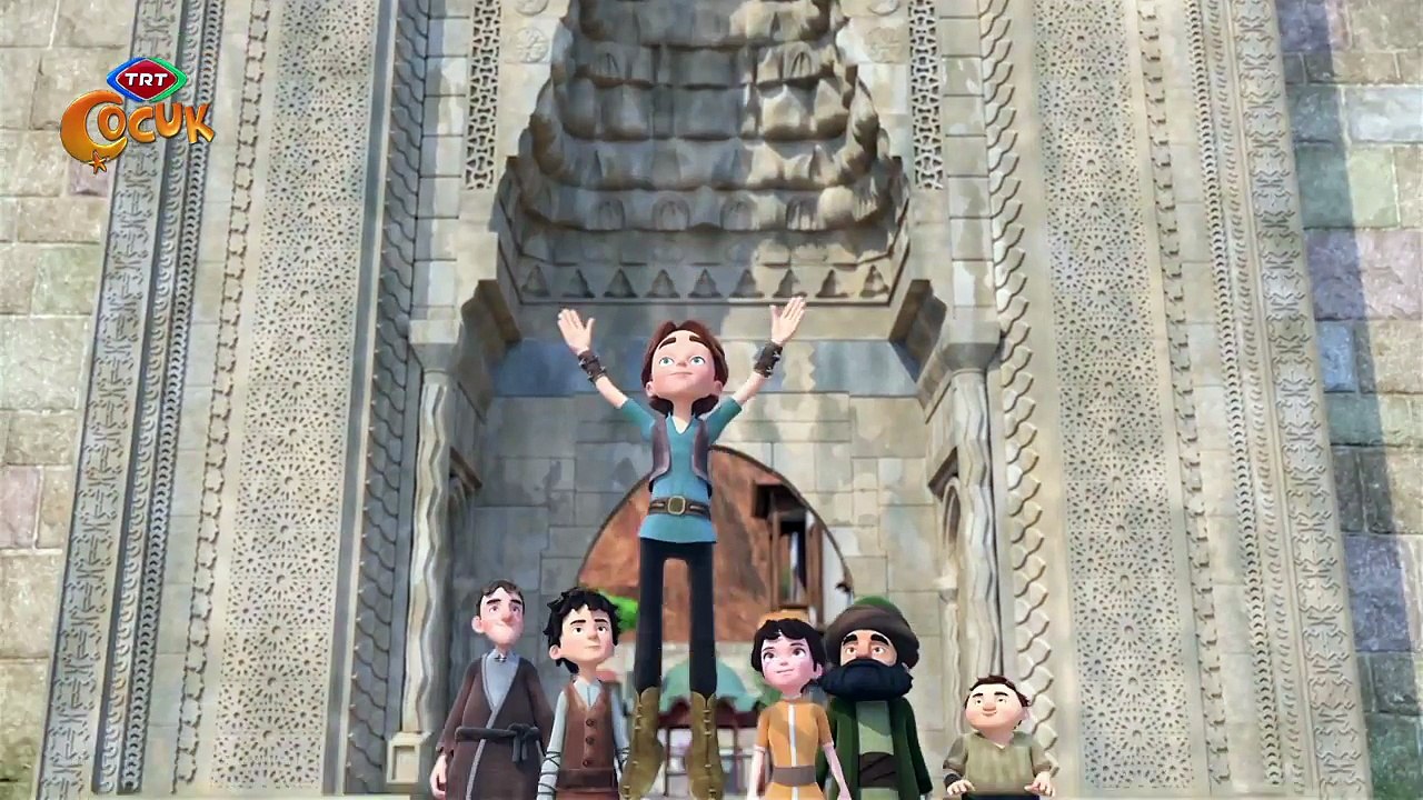 EMİRAY TRT Çocuk Yeni Çizgi Film Dailymotion Video