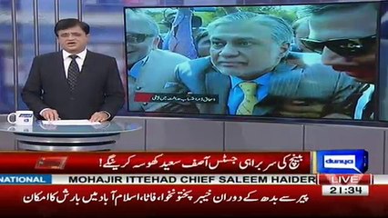 Dunya Kamran Khan Kay Sath – 10th November 2017 Part-1