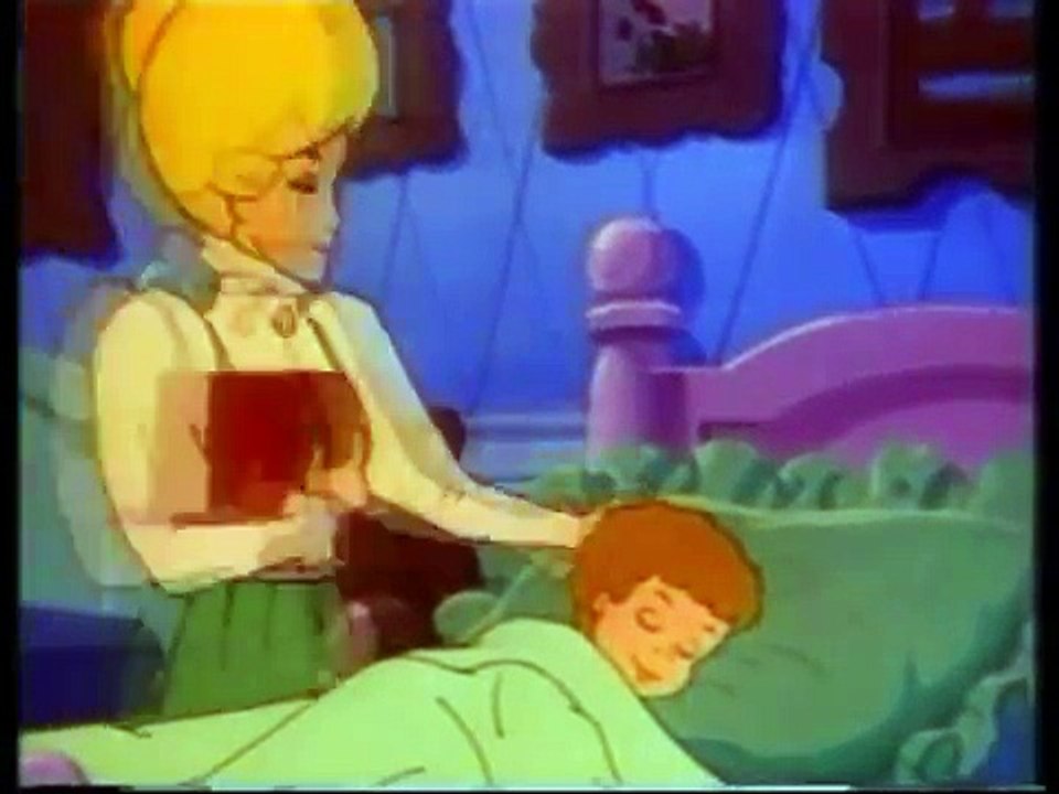 PETER PAN pelicula completa en español Cuentos Infantiles Clásicos