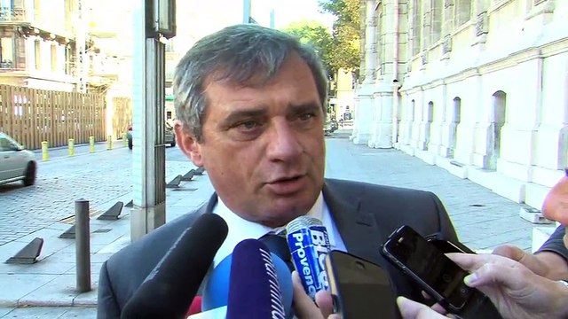 L'interview de Roland Mouren, maire de Châteauneuf-les-Martigues.