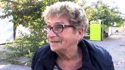 Les témoignages de Ginette et Cathy, anciennes habitantes de la cité.