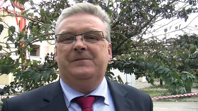 L'interview de Frédéric Vigouroux, maire de Miramas.