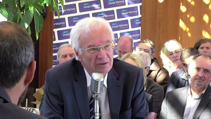 Regardez l'intégralité de l'émission ( réalisation Julien Llebot, maritima Médias)