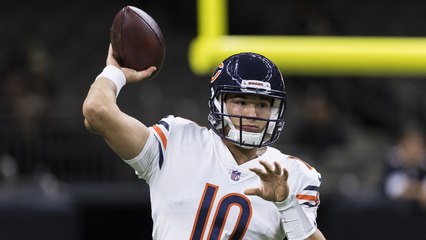 Why Mitchell Trubisky needs to beat the Packers on Sunday