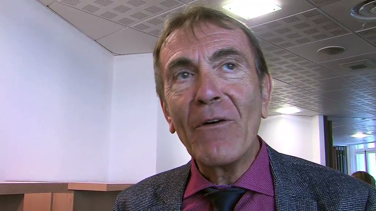 L'interview de Claude Ravel, président de la SCO Sainte Marguerite.