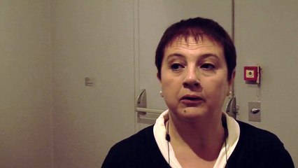 L'interview de Lucienne Del'Furia , conservateur en chef du Musée Ziem.