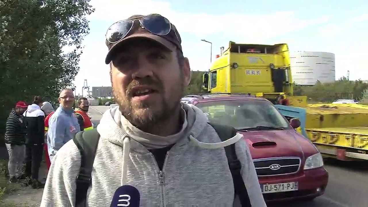 L'interview de Sébastien Cravero, secrétaire général CGT de la CAPM.