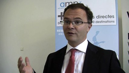 L'interview de Julien Boullay, directeur de la communication de l'Aéroport.