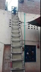 Spider Man real | Spiderman in reality | Spiderman vs Kid