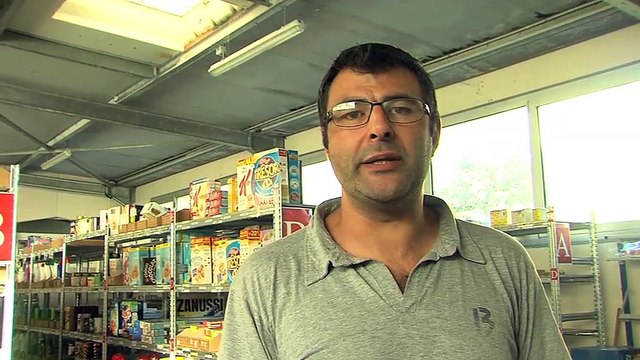 L'interview de Frédéric Hodée, formateur en logistique à l'AFPA d'Istres.