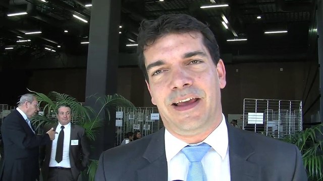 L'interview de Loïc Gachon, maire de Vitrolles.