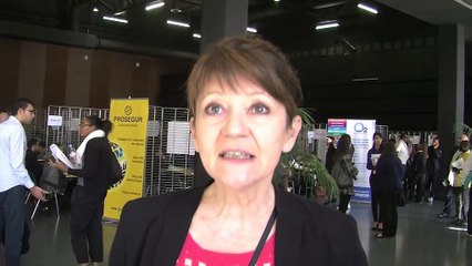 L'interview de Françoise Léonard, responsable du Bureau Municipal de l'Emploi.