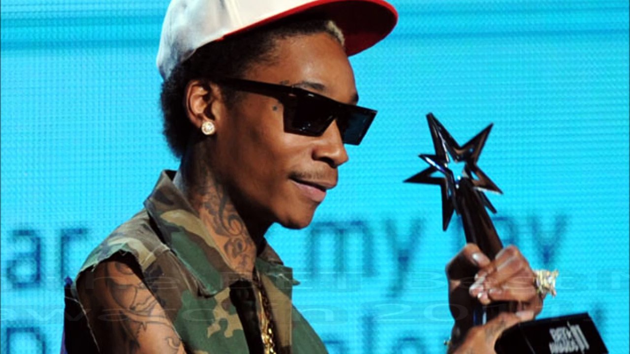 Wiz Khalifa awards