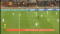 Af. du Sud vs Sénégal -  Diafra Sakho ouvre le score (0-1)