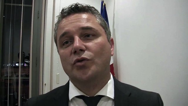 Martial Alvarez, Maire de Port Saint Louis du Rhône