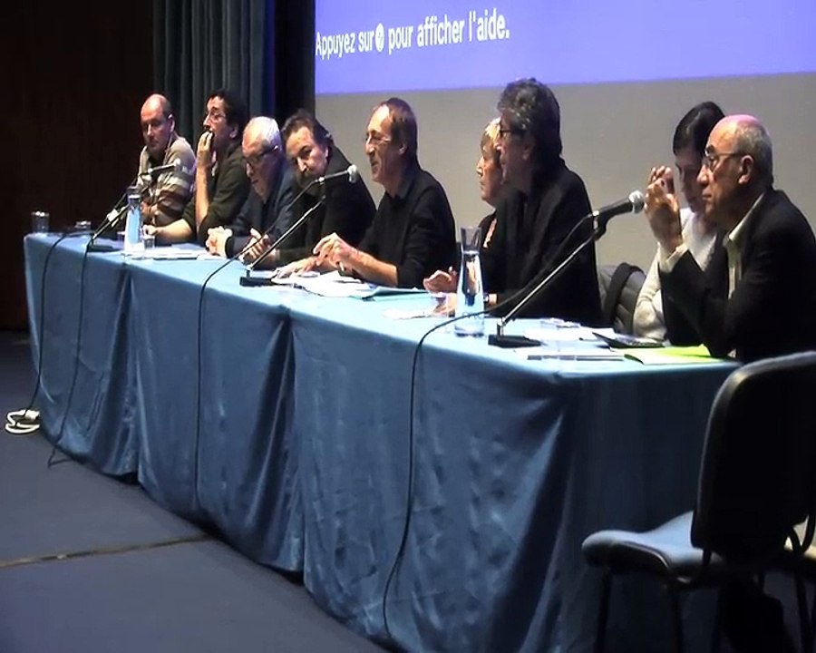 Marc Perron, le Pdt du festival, dresse le bilan de l'édition 2015.