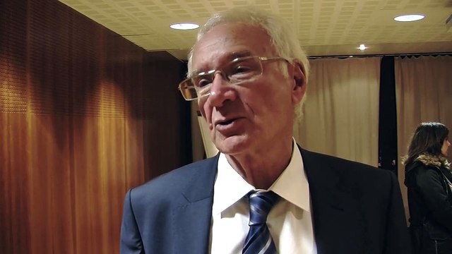 L'interview du député-maire de Martigues Gaby Charroux.