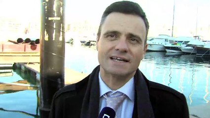 Yannick Tondut, directeur général adjoint des services mobilité de MPM.