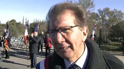 Guy Tessier, Président de Marseille-Provence-Métropole