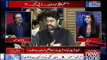 Farooq Sattar Nay Chhup Kar MQM Kay Sath Bara Hath Kardiya... Dr Shahid Masood Reveals