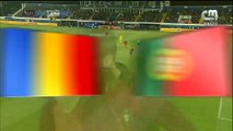 0-1 Diogo Gonçalves Goal UEFA  Euro U21 Qual.  Group 8 - 10.11.2017 Romania U21 0-1 Portugal U21