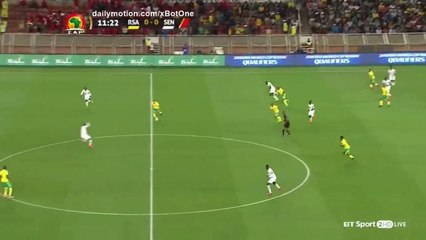 Diafra Sakho Goal HD - South Africa 0 - 1 Senegal - 09.11.2017 (Full Replay)