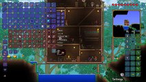 Terraria 1.3 Lets Play - Fishing Class Playthrough! EXTREME FISHING POWER [8] PC Gameplay