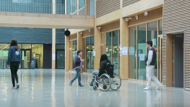 #SemaineLFM : présentation de l’école inclusive du lycée Nelson Mandela à Nantes