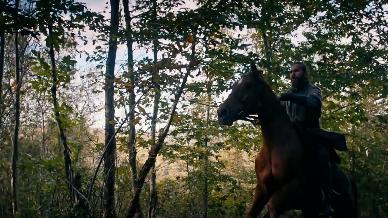 Diriliş Ertuğrul 95.Bölüm Fragmanı