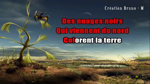 Michel Sardou - Les lacs du Connemara [Live 2013] KARAOKE / INSTRUMENTAL