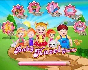 Baby Hazel Ballerina Dance | Fun Game Videos By Baby Hazel Games