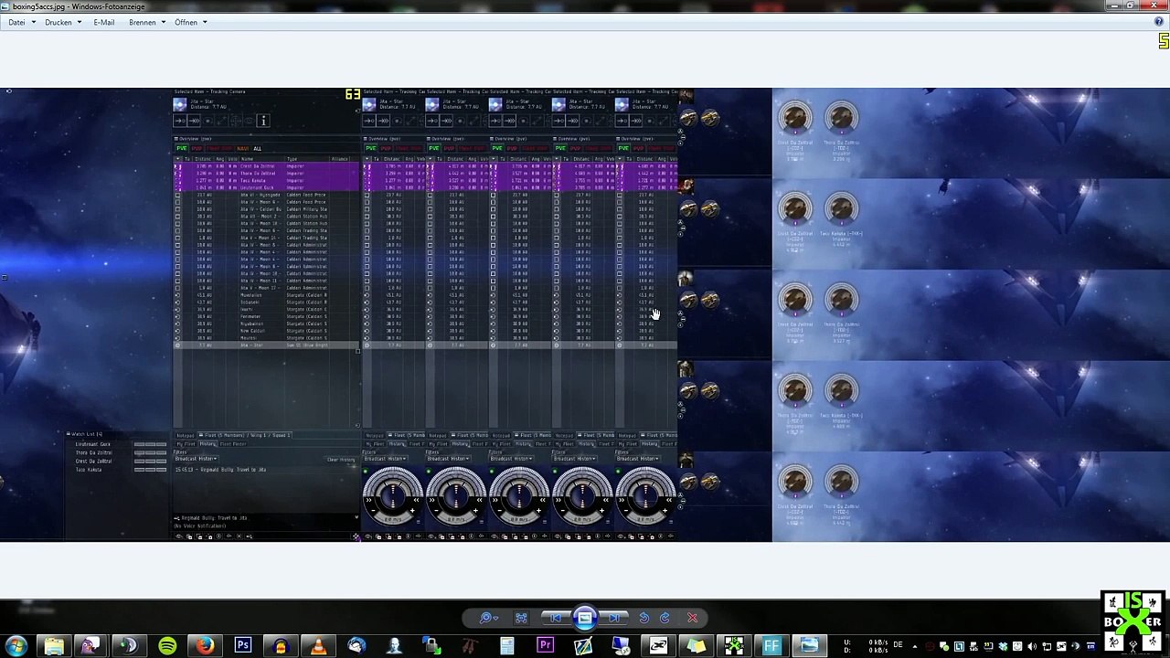 [Tutorial] EVE Online - ISBoxer Setup Guide with VideoFX - Multiboxing ...