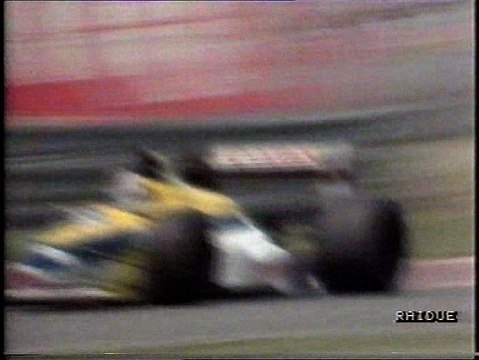 Gran Premio del Canada 1988: Ritiro di Berger con sua intervista e sorpasso di Mansell a N. Piquet