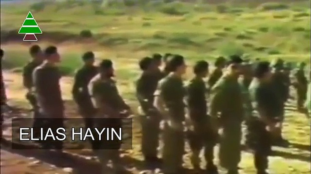 طلو رجال الكتائب kataeb lebanese party