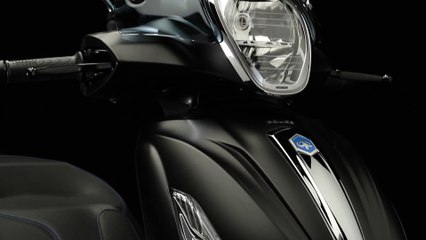 PIAGGIO BEVERLY POLICE 350 Design
