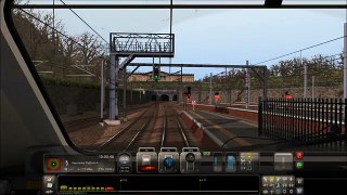 Train Simulator new - High Speed Train EastCoast