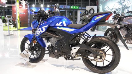 Suzuki Strada at EICMA 2017