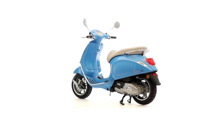 VESPA PRIMAVERA 50 ANNI Design