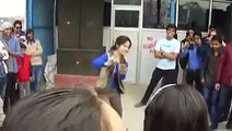 girls and boys dance very hot n sensational in collage function
